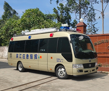 應急批示車